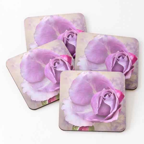 Item preview, Lavender Rose Elegance designed and sold by ViolafleurViolett.