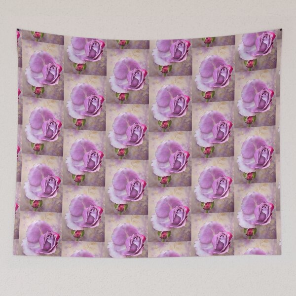 Item preview, Lavender Rose Elegance designed and sold by ViolafleurViolett.