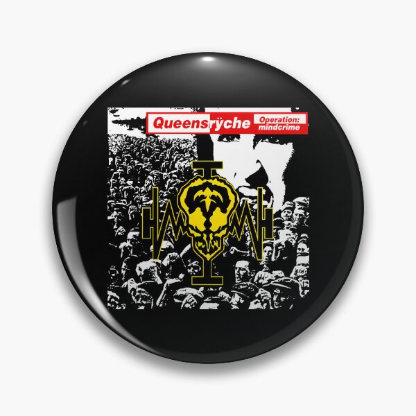 Item preview, Operation Mindcrime designed and sold by Macalcost.