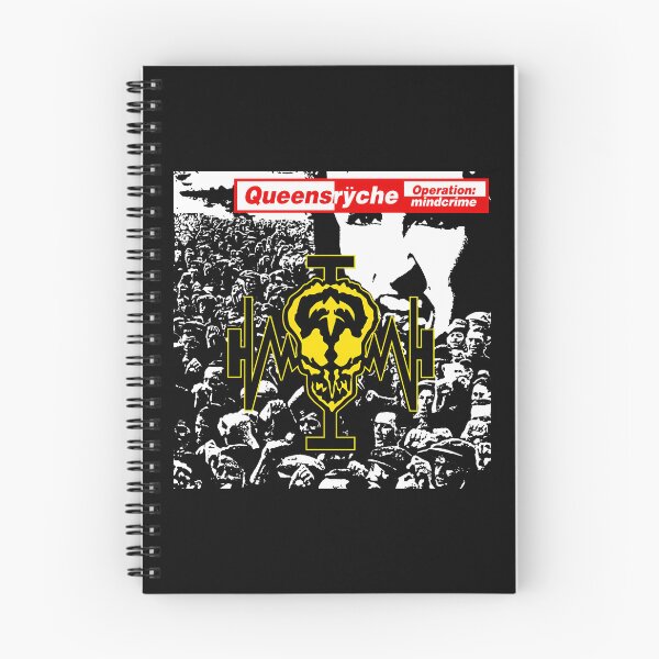 Item preview, Operation Mindcrime designed and sold by Macalcost.