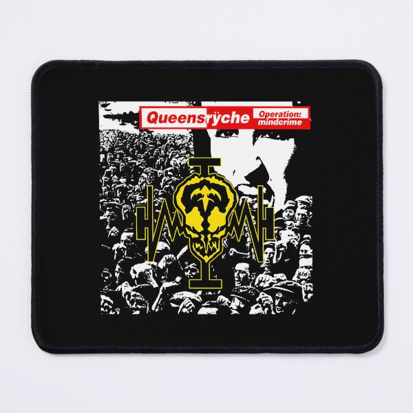 Item preview, Operation Mindcrime designed and sold by Macalcost.