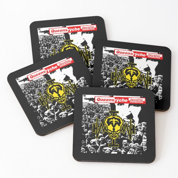 Item preview, Operation Mindcrime designed and sold by Macalcost.