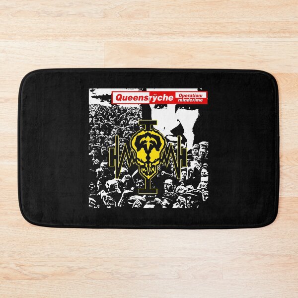 Item preview, Operation Mindcrime designed and sold by Macalcost.