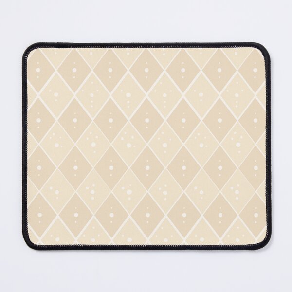 Item preview, Neutral Argyle Dot Pattern designed and sold by Little Wimbly.
