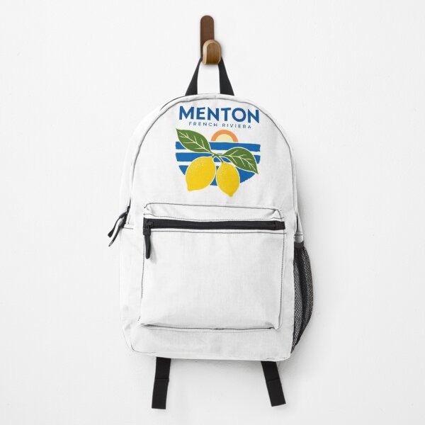 Item preview, Menton Côte d'Azur souvenir designed and sold by pirminio.