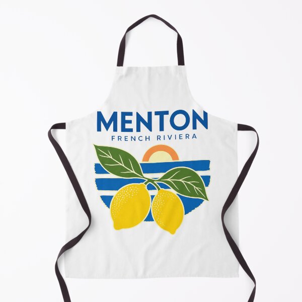 Item preview, Menton Côte d'Azur souvenir designed and sold by pirminio.