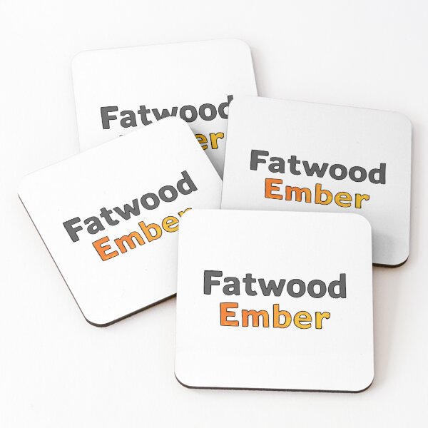 Item preview, Fatwood Ember designed and sold by Creative jiffy.