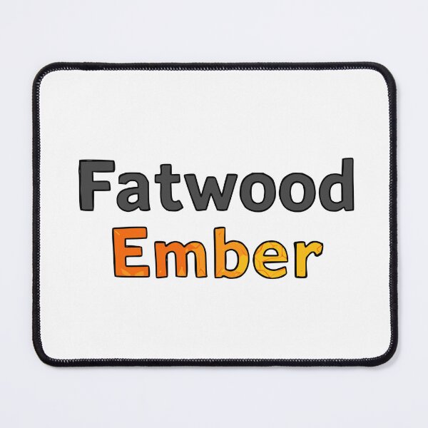 Item preview, Fatwood Ember designed and sold by Creative jiffy.