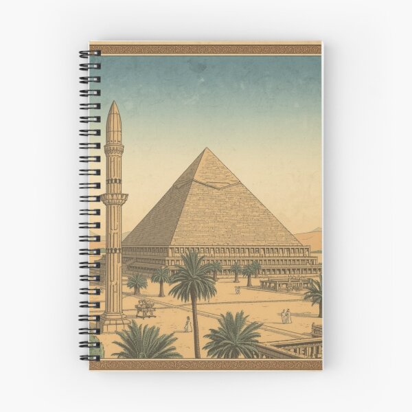 Item preview, Ancient Teritory of Egypt designed and sold by veynorastudio.