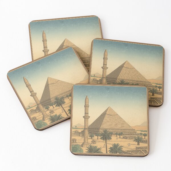 Item preview, Ancient Teritory of Egypt designed and sold by veynorastudio.