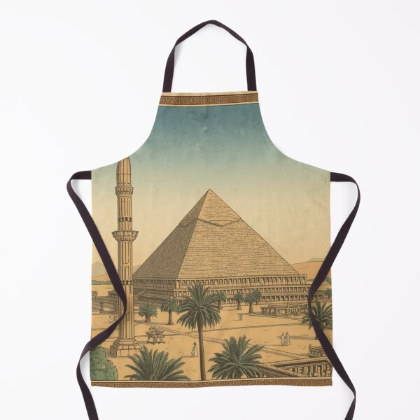 Item preview, Ancient Teritory of Egypt designed and sold by veynorastudio.