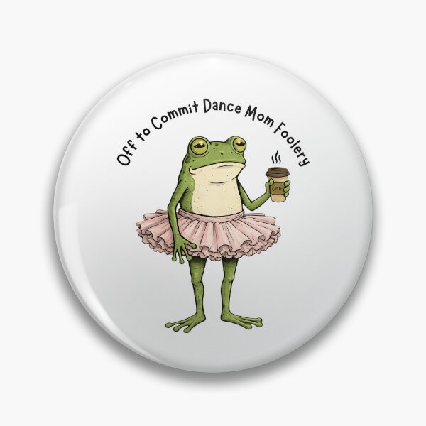 Item preview, Off To Commit Dance Mom Foolery designed and sold by archerxhood.