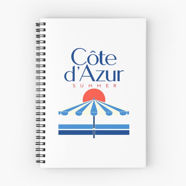 Item preview, French Riviera summer vacation designed and sold by pirminio.