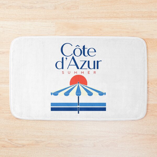 Item preview, French Riviera summer vacation designed and sold by pirminio.