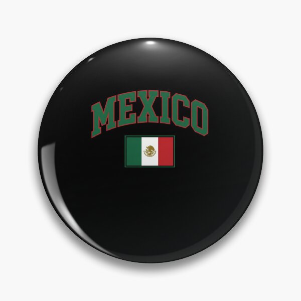 Item preview, Mexico Mexican Heritage Pride Patriot designed and sold by SofenArt.