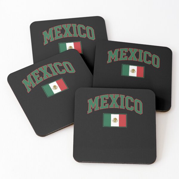 Item preview, Mexico Mexican Heritage Pride Patriot designed and sold by SofenArt.