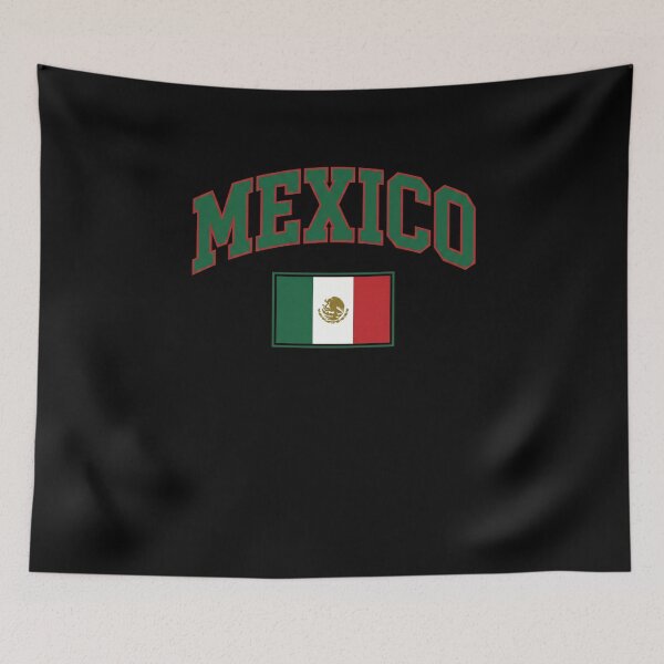 Item preview, Mexico Mexican Heritage Pride Patriot designed and sold by SofenArt.