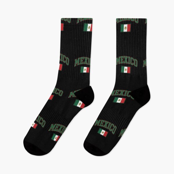Item preview, Mexico Mexican Heritage Pride Patriot designed and sold by SofenArt.