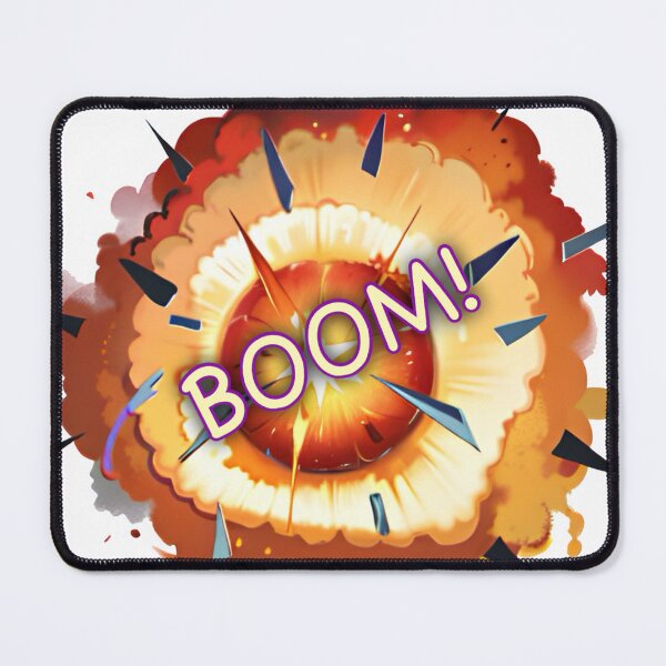 Item preview, Boom designed and sold by Glenbobagins.