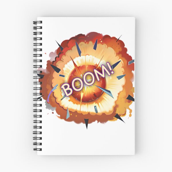 Item preview, Boom designed and sold by Glenbobagins.