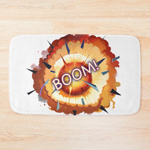 Item preview, Boom designed and sold by Glenbobagins.