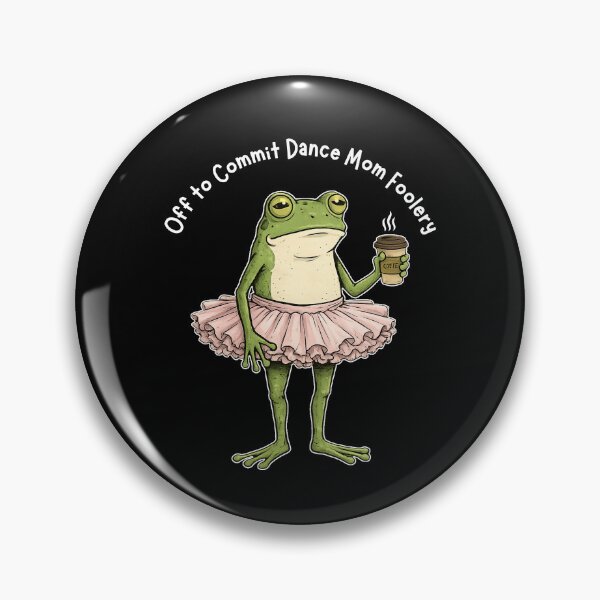 Item preview, Off To Commit Dance Mom Foolery designed and sold by archerxhood.