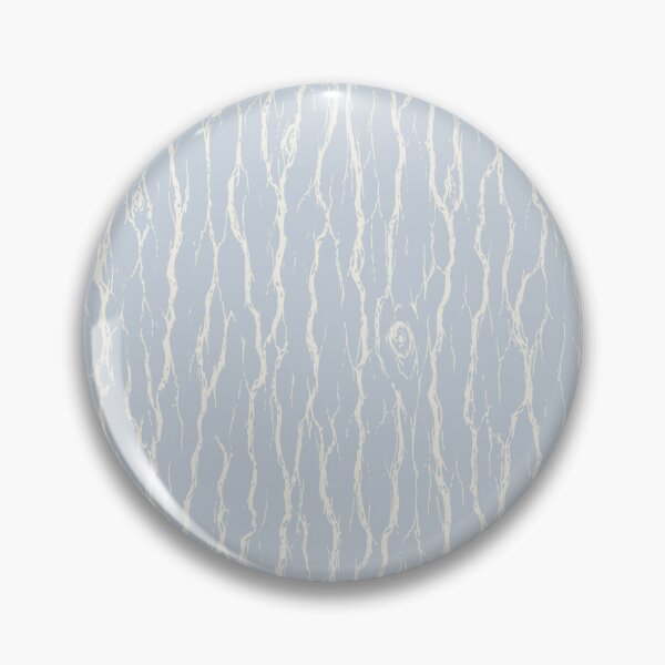 Item preview, Tree Bark Linocut Faux Bois Rustic powder blue icy lake designed and sold by RenattaZare.