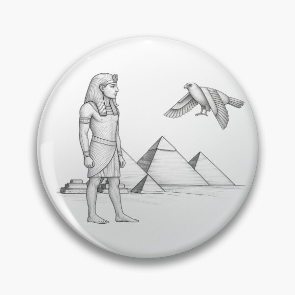 Item preview, Ancient Egypt Sketches designed and sold by CRAFT-ID.