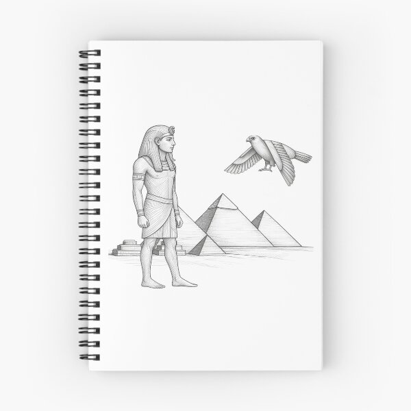 Item preview, Ancient Egypt Sketches designed and sold by CRAFT-ID.