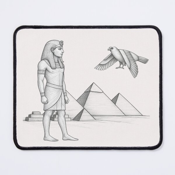 Item preview, Ancient Egypt Sketches designed and sold by CRAFT-ID.
