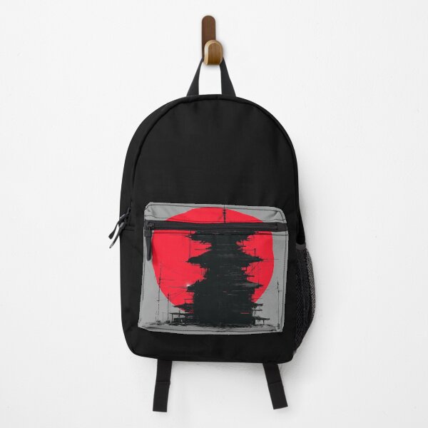 Item preview, Dark Techwear Japan Aesthetic designed and sold by Late Theory.