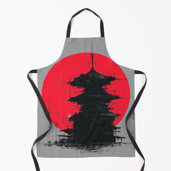 Item preview, Dark Techwear Japan Aesthetic designed and sold by Late Theory.