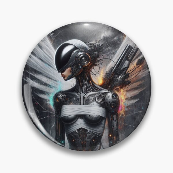 Item preview, Angel of Vengeance designed and sold by RaF71PrO.