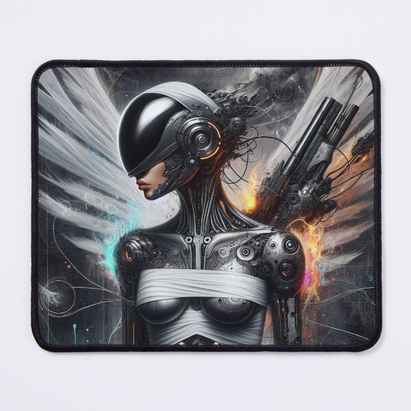 Item preview, Angel of Vengeance designed and sold by RaF71PrO.