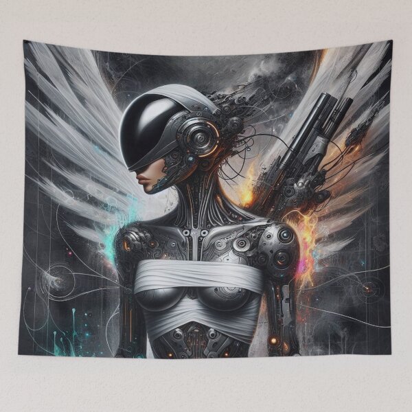 Item preview, Angel of Vengeance designed and sold by RaF71PrO.