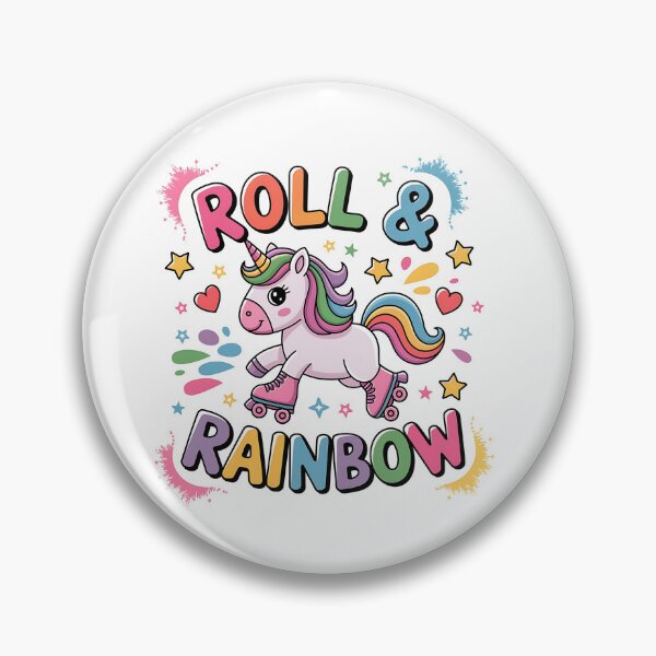 Item preview, Roll & Rainbow designed and sold by Tiny-Love ⭐⭐⭐⭐⭐.