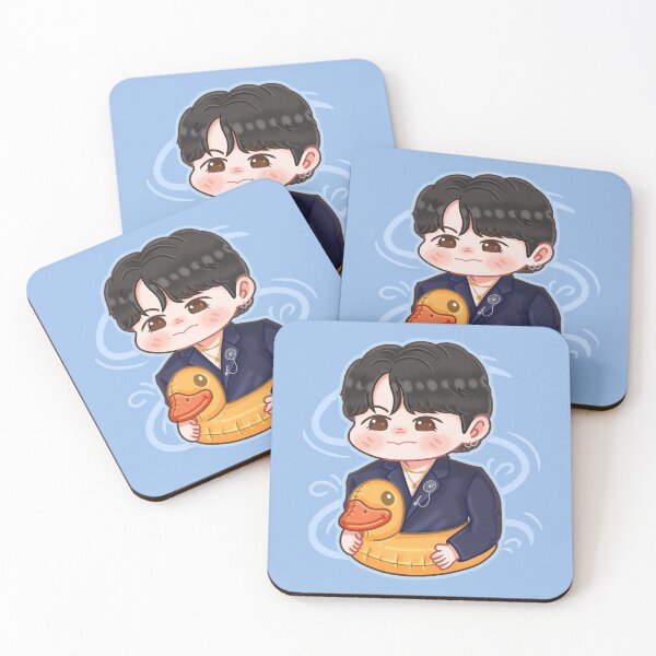 Item preview, Swim - Chibi Tae designed and sold by Loona7.