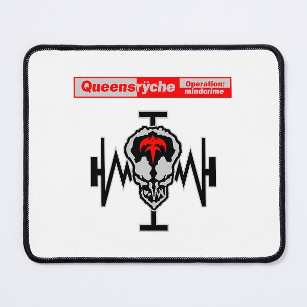 Item preview, Queensrche Operation Mindcrime designed and sold by Macalcost.