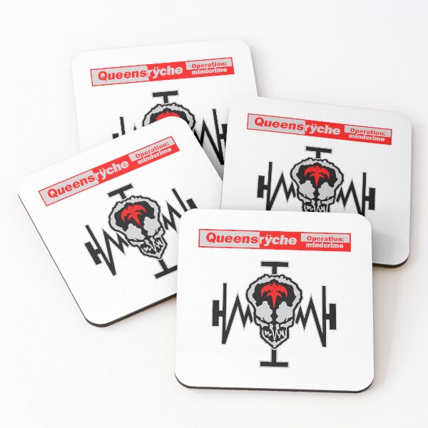 Item preview, Queensrche Operation Mindcrime designed and sold by Macalcost.