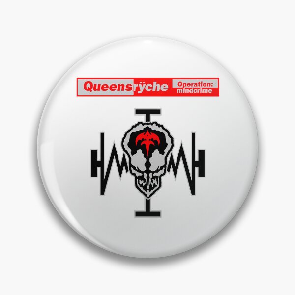 Item preview, Queensrche Operation Mindcrime designed and sold by Macalcost.