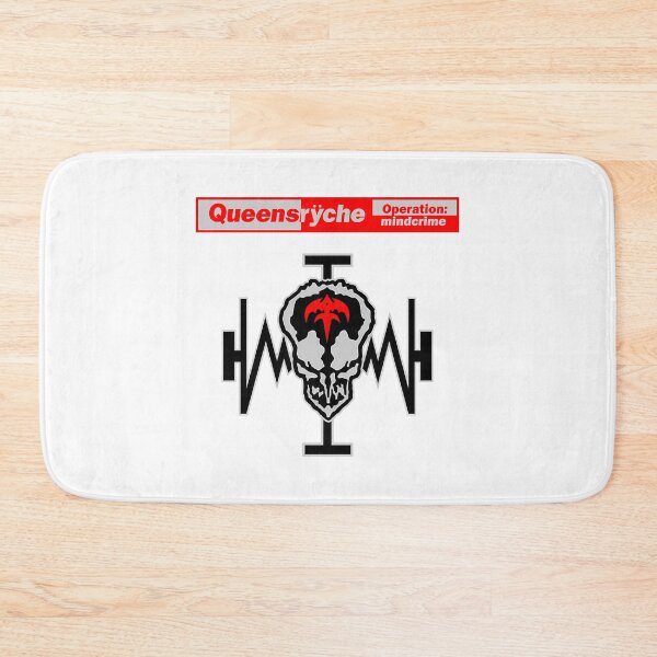 Item preview, Queensrche Operation Mindcrime designed and sold by Macalcost.