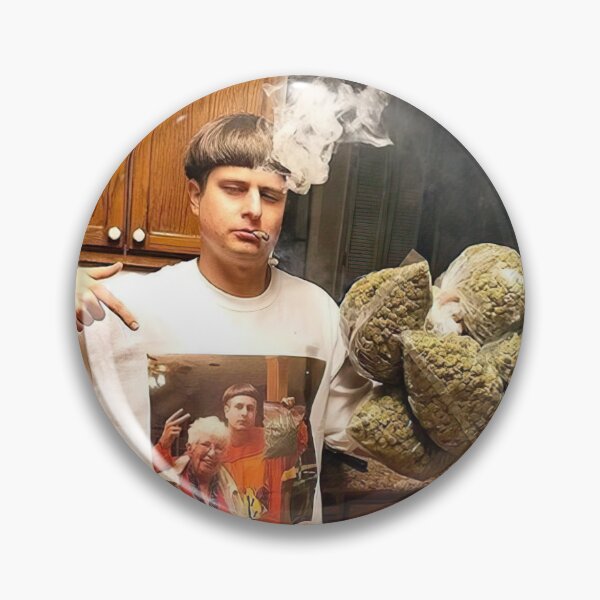Item preview, RIP Oliver Tree Tribute Fan Art designed and sold by AmerieAbi.