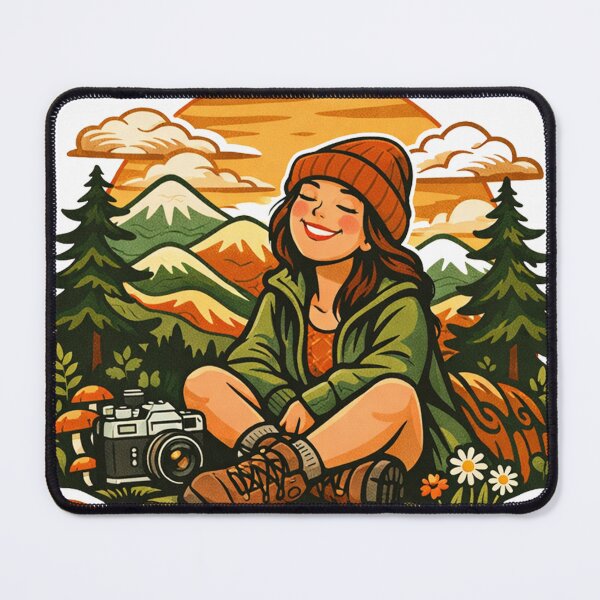 Item preview, Granola girl designed and sold by Eif53.