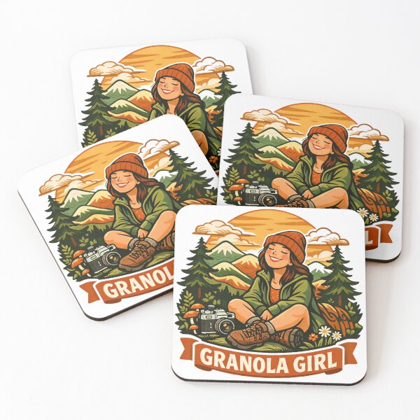 Item preview, Granola girl designed and sold by Eif53.
