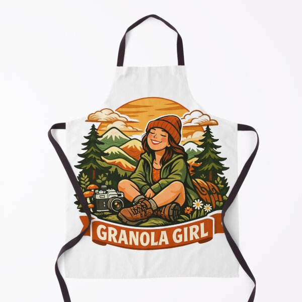 Item preview, Granola girl designed and sold by Eif53.