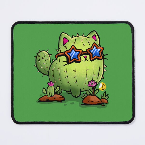 Item preview, Cactus Cat designed and sold by Egi Riadi.