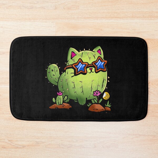Item preview, Cactus Cat designed and sold by Egi Riadi.