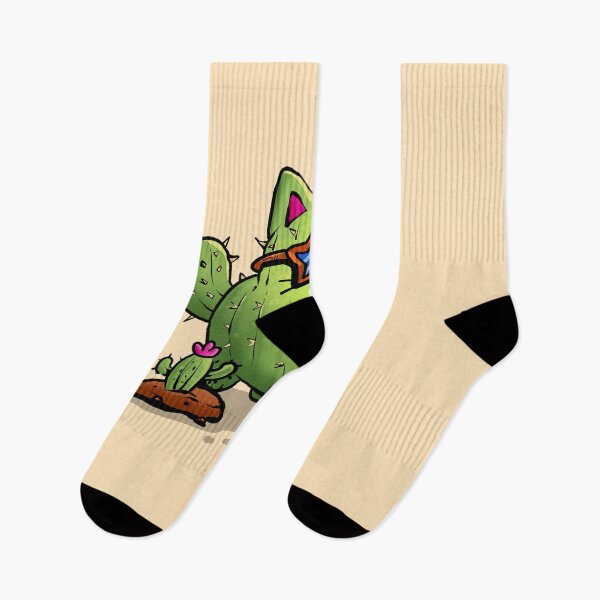 Item preview, Cactus Cat designed and sold by Egi Riadi.