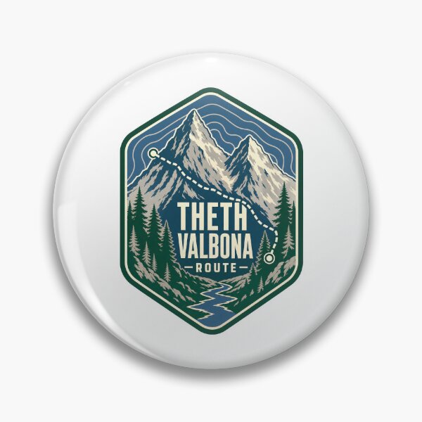 Item preview, Theth-Valbona Route Albania designed and sold by pirminio.