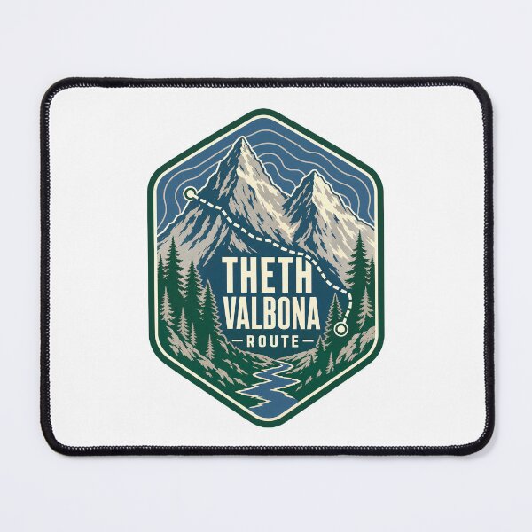 Item preview, Theth-Valbona Route Albania designed and sold by pirminio.